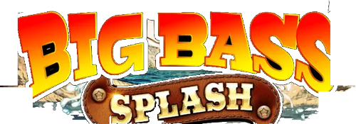 Big Bass Splash slot logo