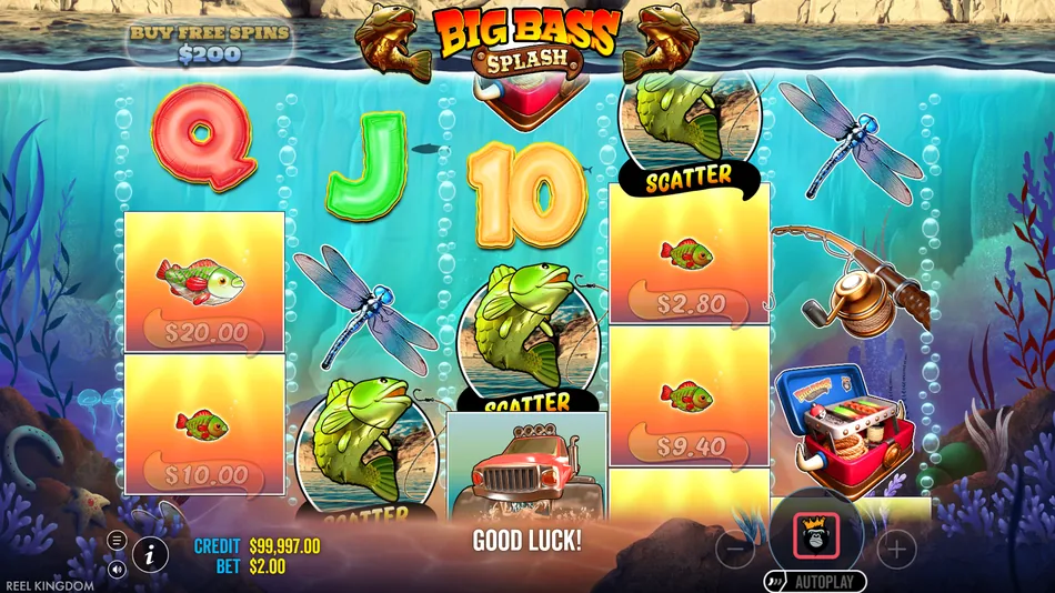 Free spin with the 3x multiplier level active on the progress indicator